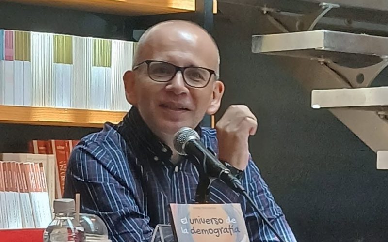 Transición demográfica hacia 2040: Investigador de la UG analiza los retos sociales y territoriales en Guanajuato