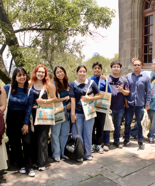 Artes Digitales de la UG destaca por tercer año consecutivo en videojuegos educativos sobre patrimonio cultural
