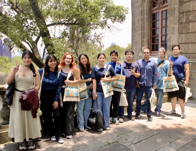 Artes Digitales de la UG destaca por tercer año consecutivo en videojuegos educativos sobre patrimonio cultural