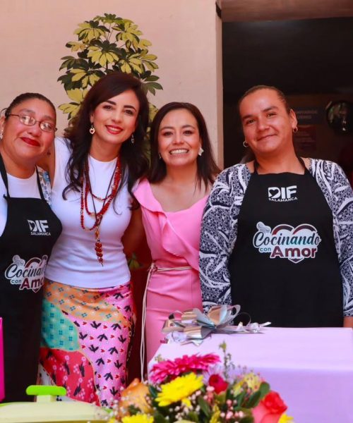 Celebran en Salamanca la cuarta edición del concurso “Cocinando con Amor”
