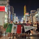 CONALEP Guanajuato destaca a nivel internacional y obtiene primer lugar de robótica en Japón