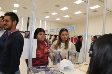 Conexión Laboral para las Juventudes acerca estudiantes UG con sector productivo del estado