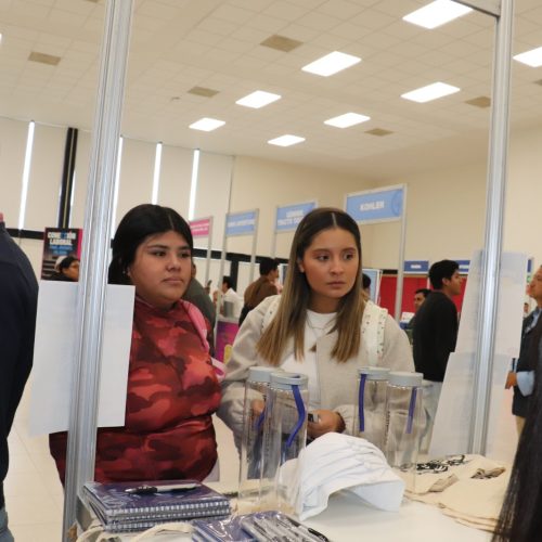 Conexión Laboral para las Juventudes acerca estudiantes UG con sector productivo del estado