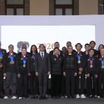 Gobierno Federal anuncia aumento de becas a deportistas por históricos resultados en Juegos Centroamericanos y del Caribe Santo Domingo