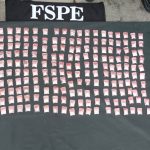 Detienen FSPE a hombre con más de 500 dosis de presunto cristal en León