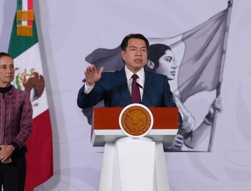 Gobierno Federal ampliará en 400 mil lugares el Bachillerato Nacional; alcanzará una cobertura de 90% en el país