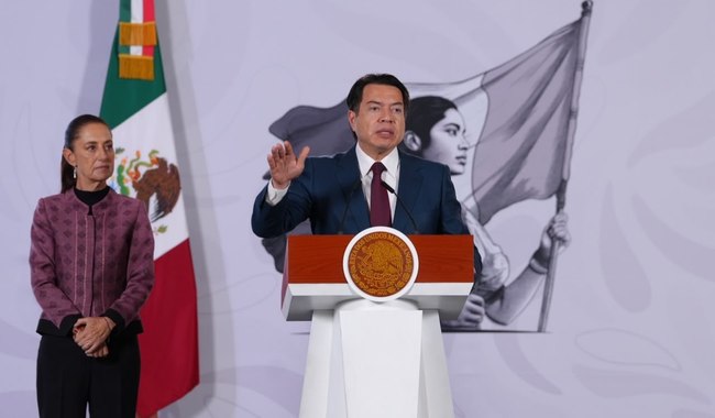Gobierno Federal ampliará en 400 mil lugares el Bachillerato Nacional; alcanzará una cobertura de 90% en el país