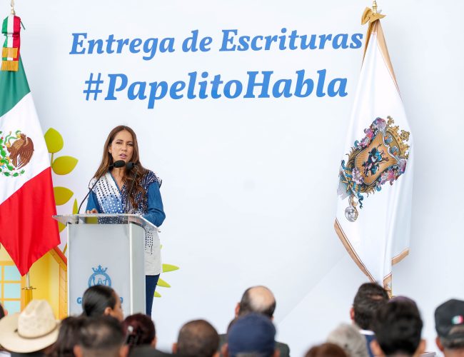“Papelito Habla” refleja la visión de un Gobierno de la Gente que escucha y ayuda