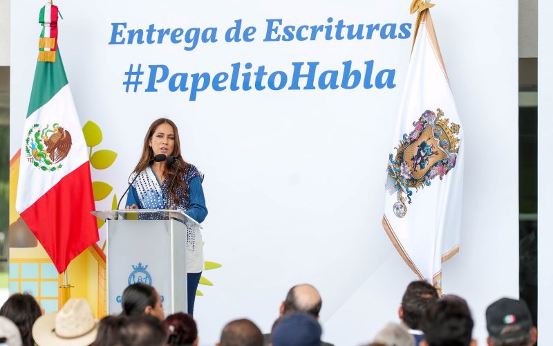 “Papelito Habla” refleja la visión de un Gobierno de la Gente que escucha y ayuda