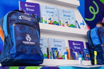 En Guanajuato la educación es una prioridad