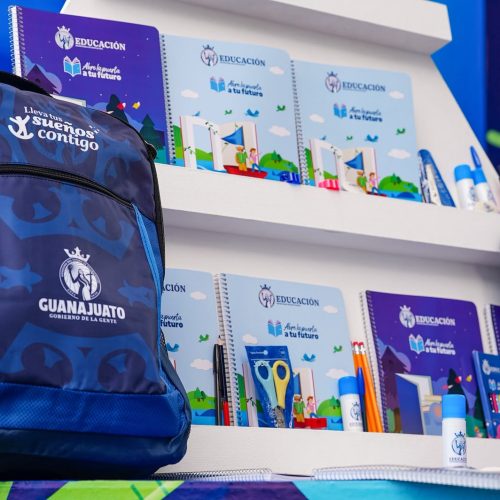 En Guanajuato la educación es una prioridad