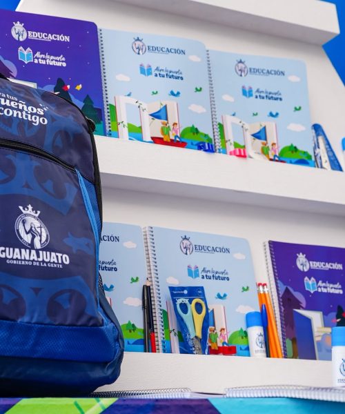En Guanajuato la educación es una prioridad