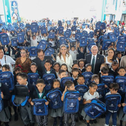 La educación transforma vidas y abre caminos para un mejor futuro