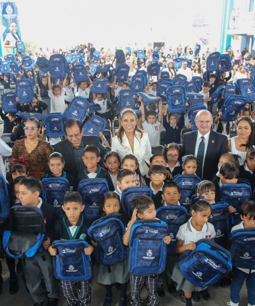 La educación transforma vidas y abre caminos para un mejor futuro