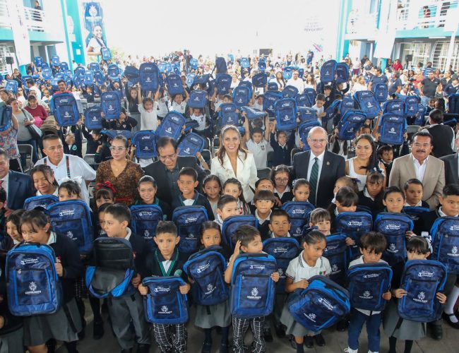La educación transforma vidas y abre caminos para un mejor futuro