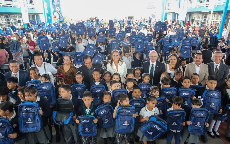La educación transforma vidas y abre caminos para un mejor futuro