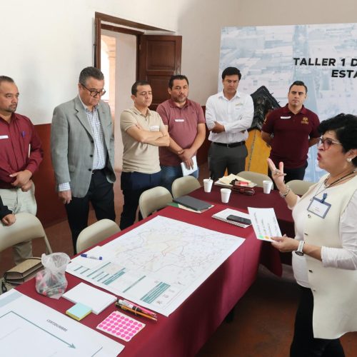 Fortalecen la planeación para un crecimiento ordenado y sustentable de Salamanca