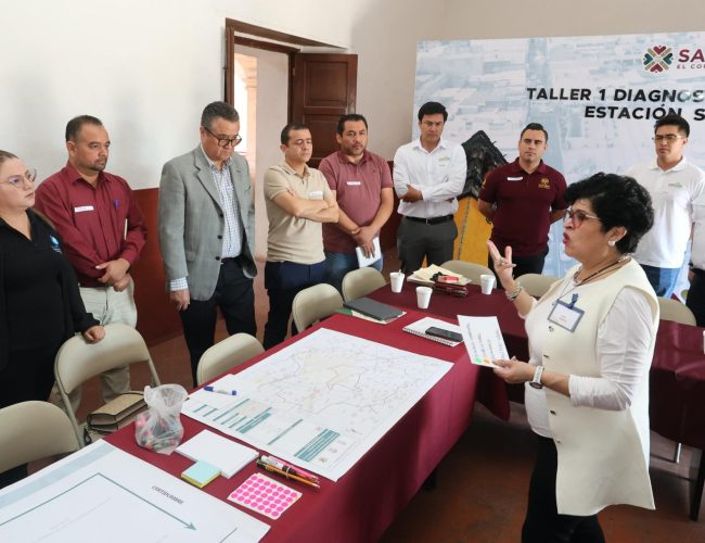 Fortalecen la planeación para un crecimiento ordenado y sustentable de Salamanca