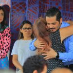 En Salamanca refrendan compromiso con las madres buscadoras