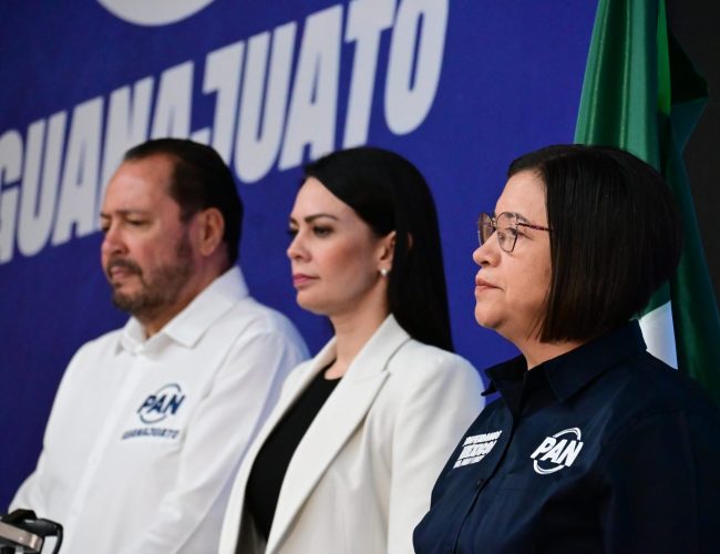 PAN Guanajuato fortalece cercanía con la ciudadanía