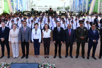 Reforzará gobierno de Irapuato la seguridad con 47 nuevos policías de proximidad