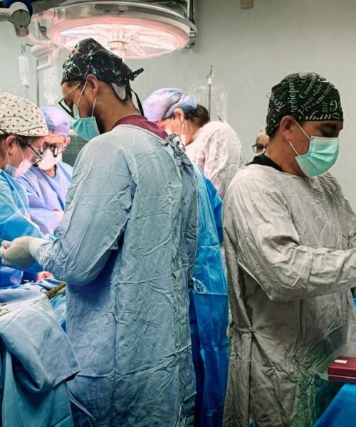 Realizan con éxito una procuración multiorgánica en el Hospital General de Celaya