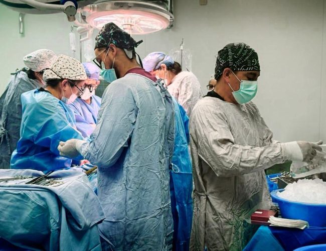 Realizan con éxito una procuración multiorgánica en el Hospital General de Celaya