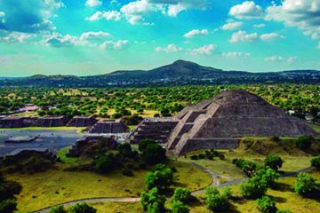 Pigmentos ofrecen nueva visión de cómo evolucionó Teotihuacan