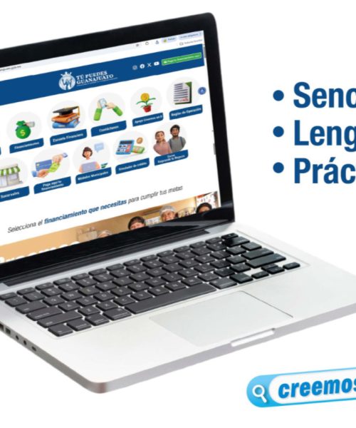 “Tu Puedes Guanajuato” pone a disposición servicios y trámites en su plataforma digital