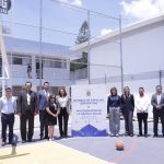 UG inaugura granja solar y rehabilita espacios deportivos en el Campus Celaya-Salvatierra