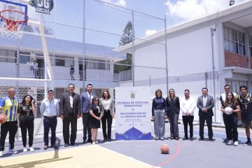UG inaugura granja solar y rehabilita espacios deportivos en el Campus Celaya-Salvatierra
