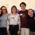 UG recibe talento internacional y envía a 111 estudiantes a 18 países