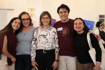 UG recibe talento internacional y envía a 111 estudiantes a 18 países