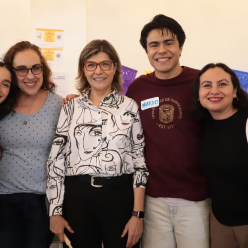 UG recibe talento internacional y envía a 111 estudiantes a 18 países