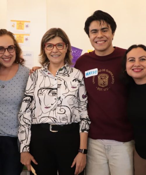 UG recibe talento internacional y envía a 111 estudiantes a 18 países
