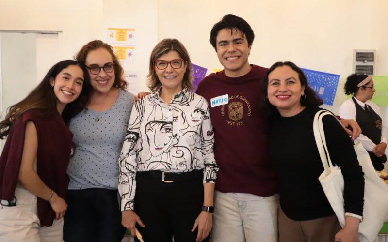 UG recibe talento internacional y envía a 111 estudiantes a 18 países