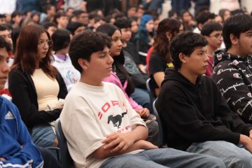 Inicia clases la primera generación de bachillerato en la sede Yuriria UG