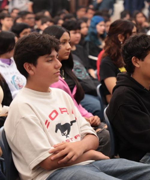 Inicia clases la primera generación de bachillerato en la sede Yuriria UG
