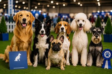 Irapuato sede de la 20.ª exposición nacional canina