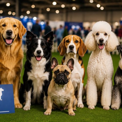Irapuato sede de la 20.ª exposición nacional canina