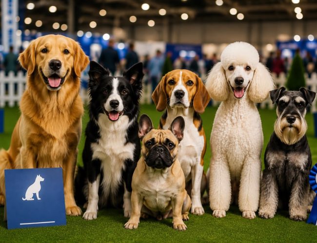 Irapuato sede de la 20.ª exposición nacional canina