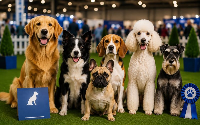 Irapuato sede de la 20.ª exposición nacional canina