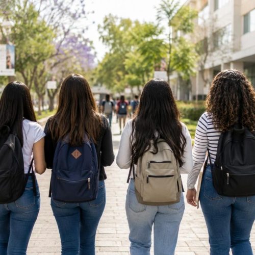 Con el programa “Embajadoras Violeta” en Celaya se promueve una vida libre de violencia contra las mujeres universitarias