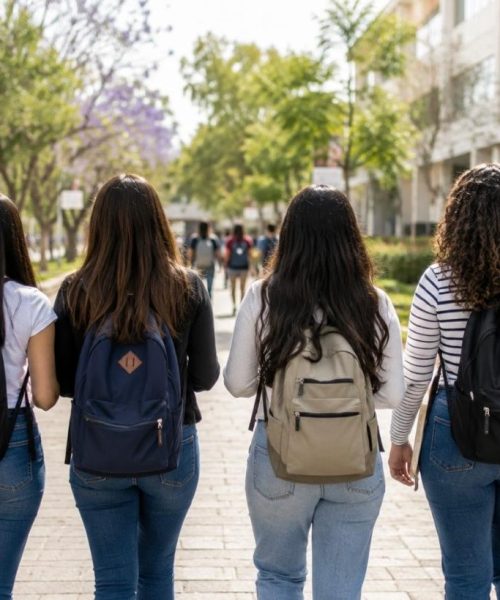 Con el programa “Embajadoras Violeta” en Celaya se promueve una vida libre de violencia contra las mujeres universitarias