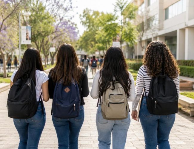 Con el programa “Embajadoras Violeta” en Celaya se promueve una vida libre de violencia contra las mujeres universitarias