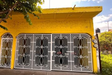 Cuando una casa recupera su color