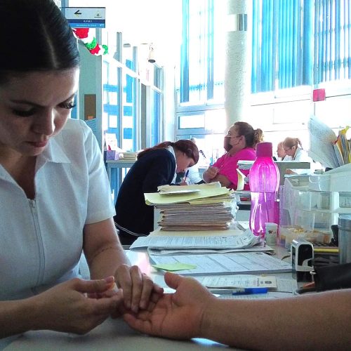 Guanajuato sobresale en la atención integral de personas con diagnóstico de diabetes mellitus