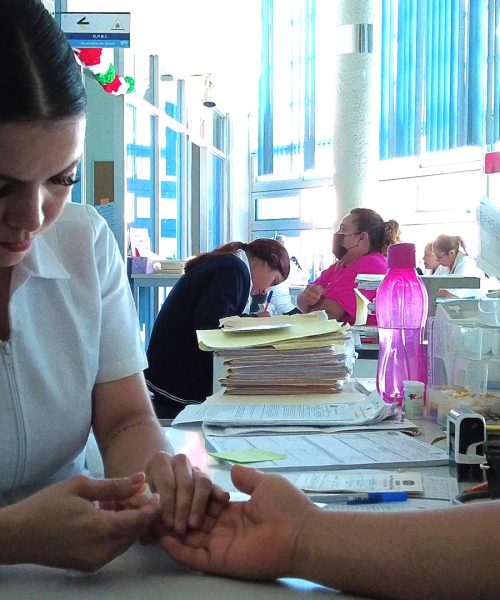 Guanajuato sobresale en la atención integral de personas con diagnóstico de diabetes mellitus