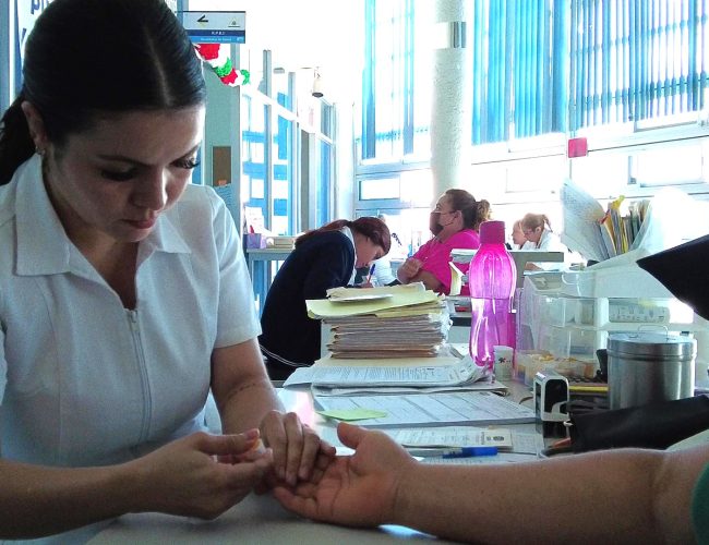 Guanajuato sobresale en la atención integral de personas con diagnóstico de diabetes mellitus