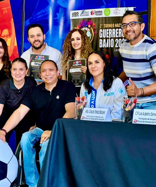 En Guanajuato la inclusión es una construcción colectiva y permanente